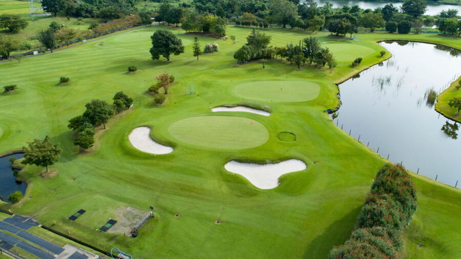 Hayamajima GC: #9