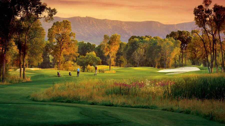Powder Horn GC - Stag Nine: #7
