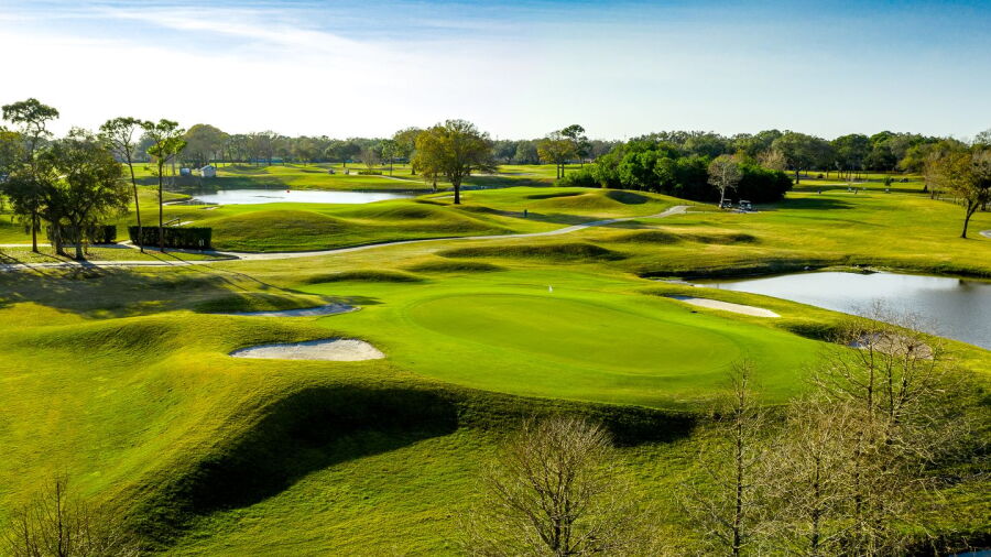Chi Chi Rodriguez GC: #8
