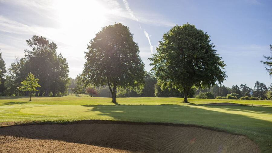 North Downs GC