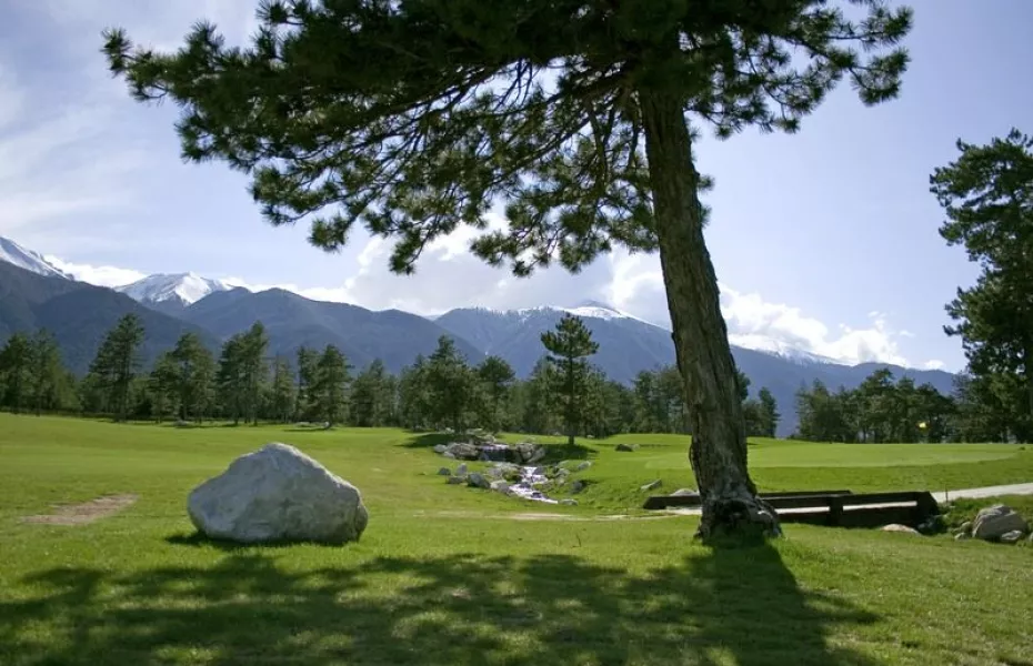 Pirin GCC - Ian Woosnam