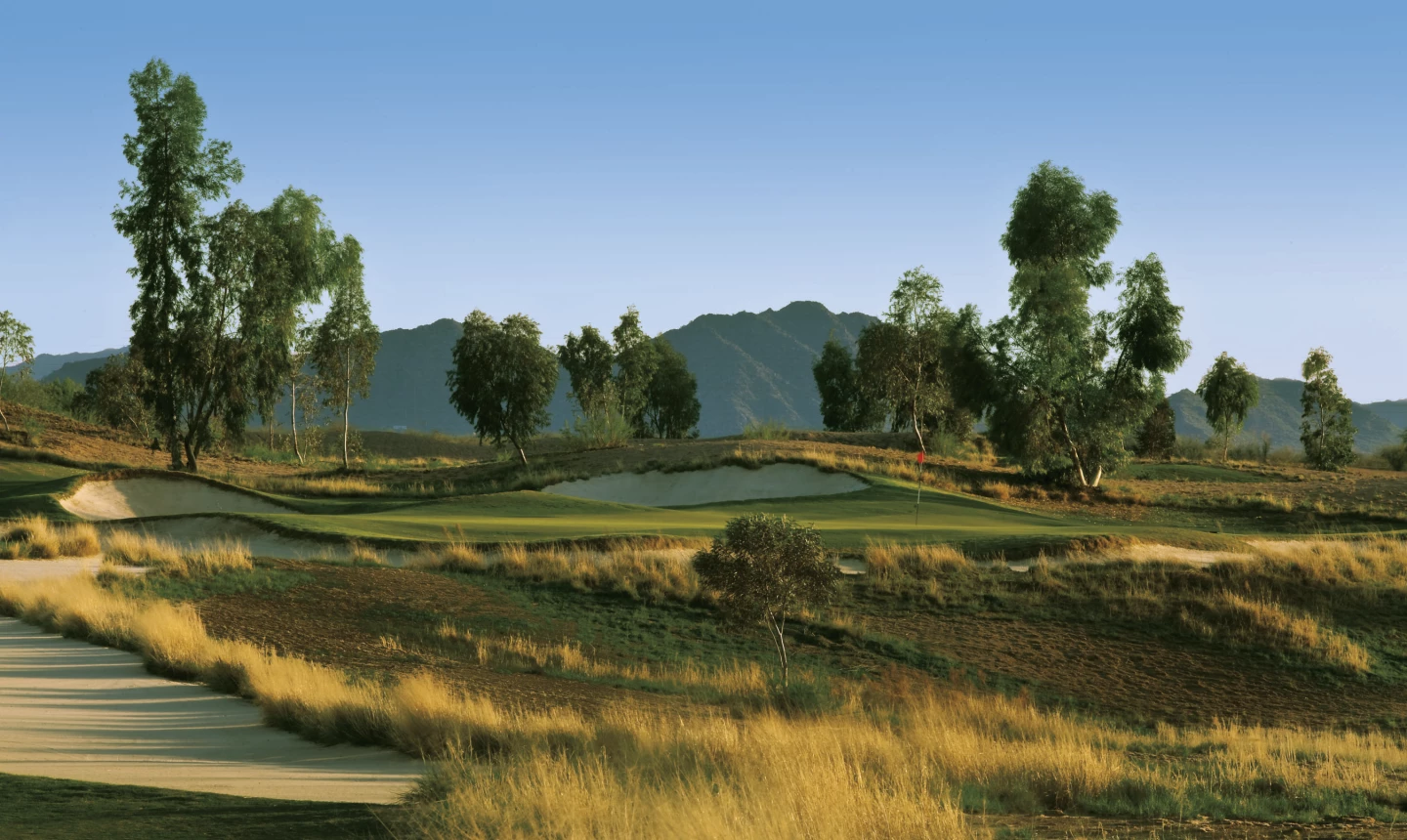 Southern Dunes Golf Club - hole 16