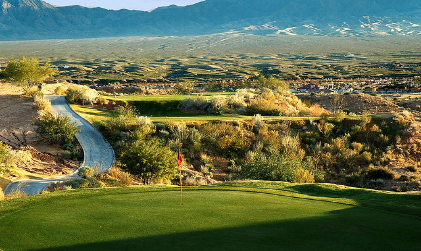 Oasis Golf Club - Palmer Course - hole 7
