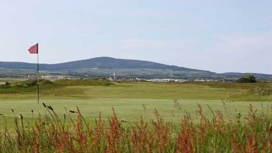 Castletown GC: #11