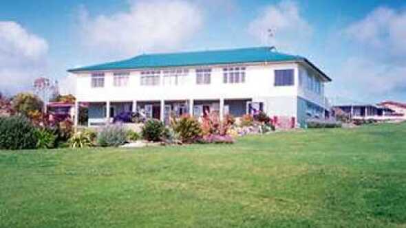 Opotiki GC: Clubhouse