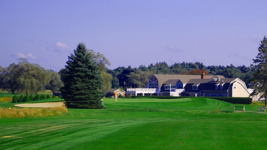 Crestwood CC: #13