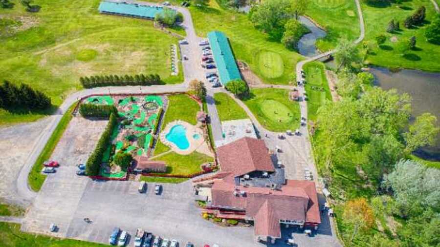 Byrncliff Golf Resort & Banquets