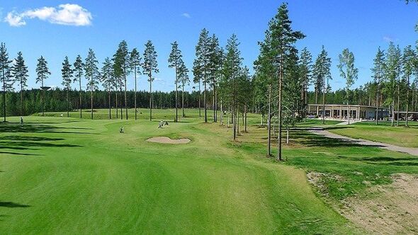 Holiday Club Golf Saimaa