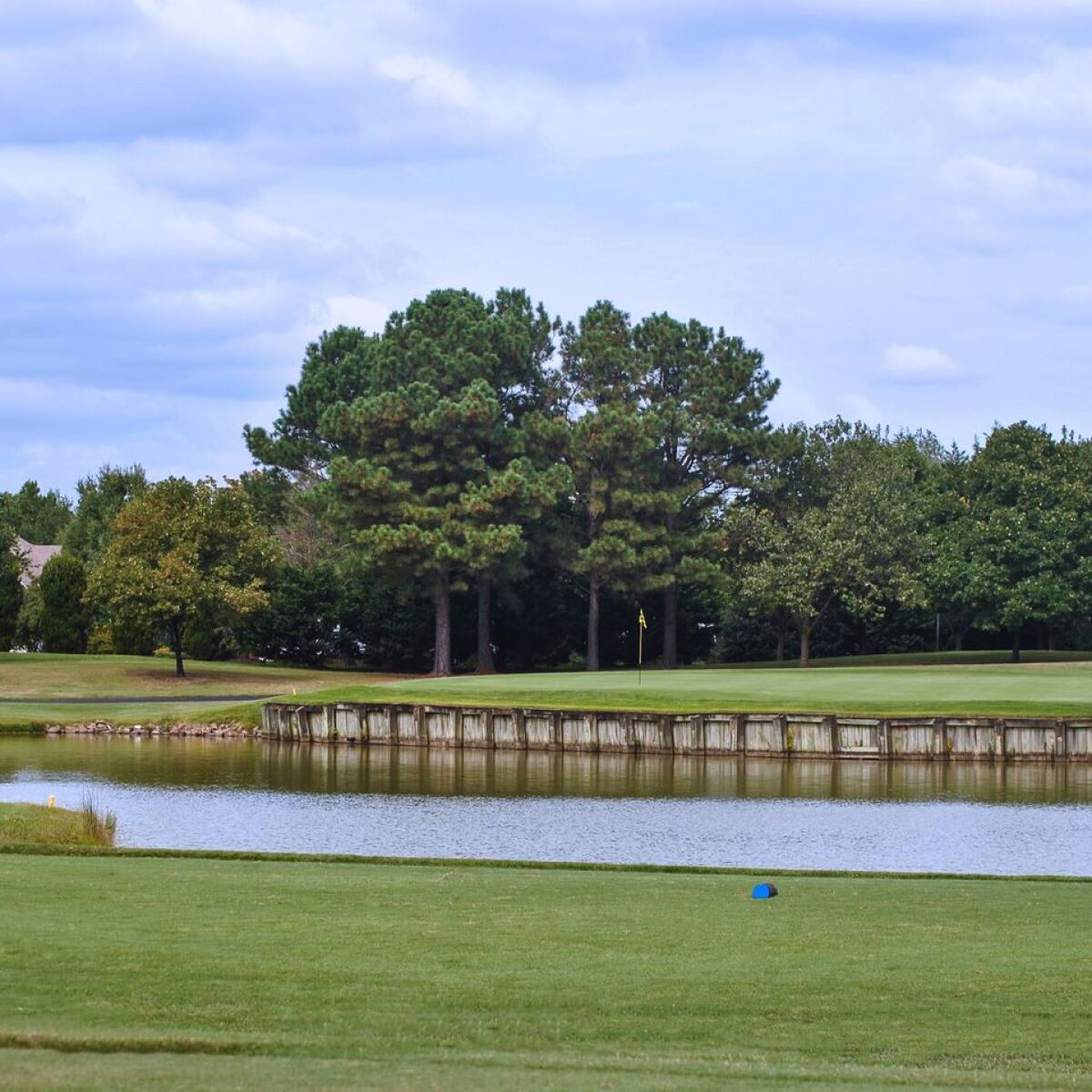 The Dominion Club in Glen Allen, Virginia, USA GolfPass