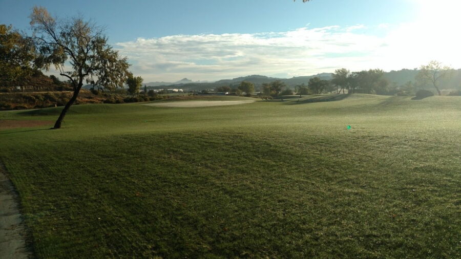 Fox Run GC