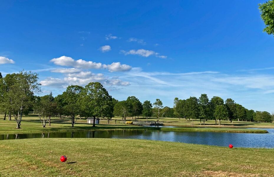 Lil'Mole Run Golf Course in Mentone, Alabama, USA GolfPass