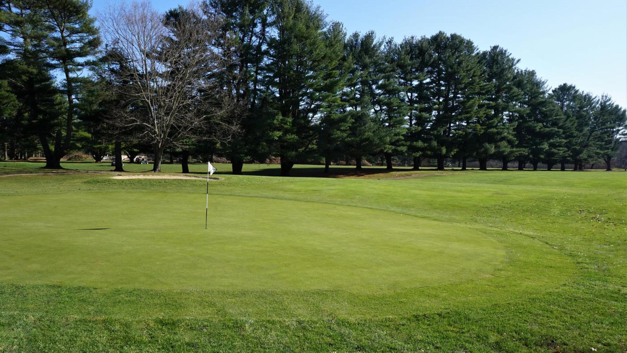 The third is a great 3-par stretching to 255 from the back tees. (Photo submitted by AptlyLinked on 11/21/2020)