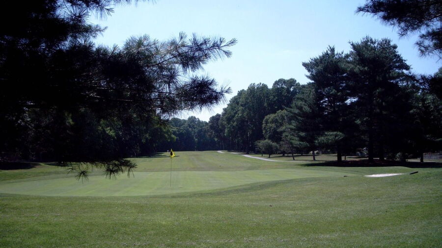 Crofton CC