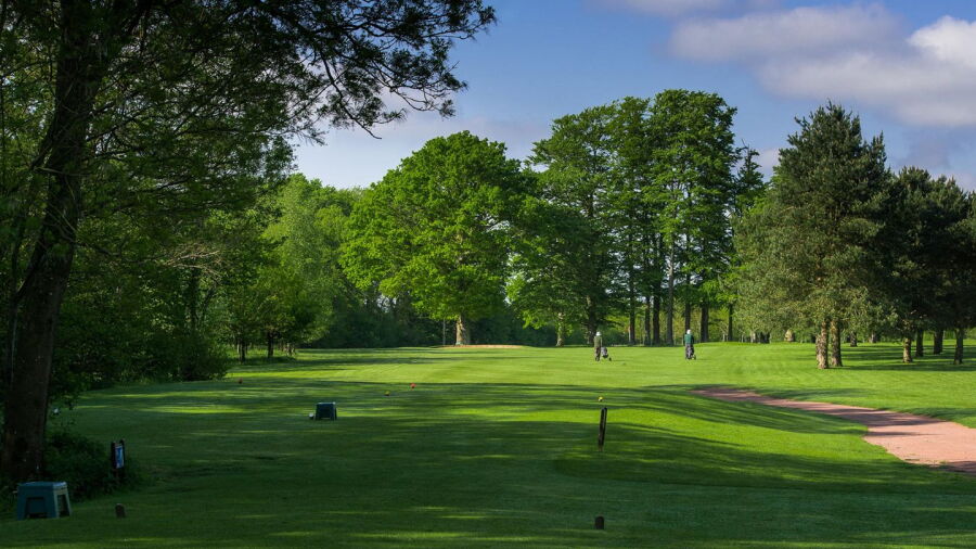 Cranleigh GCC