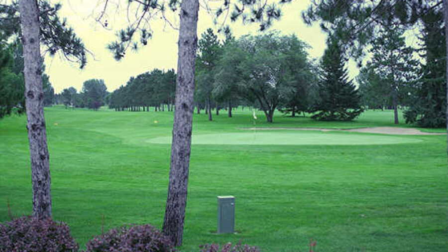 Perham Lakeside CC - Maple: #2