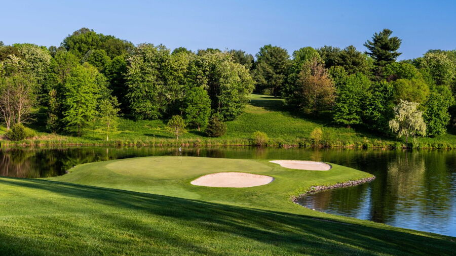 Holly Hills CC: #17