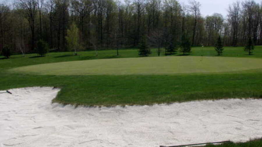 Woodcrest GC: #1
