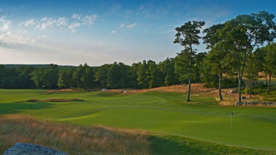Shelter Harbor GC