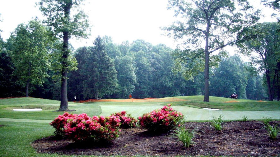 Crofton CC