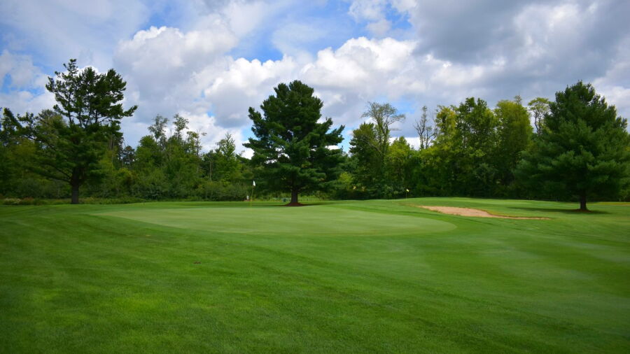 Cedar Creek GC