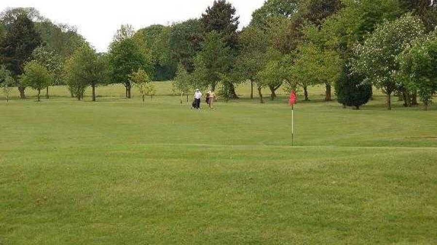 Kings Norton GC - Weatheroak: #11
