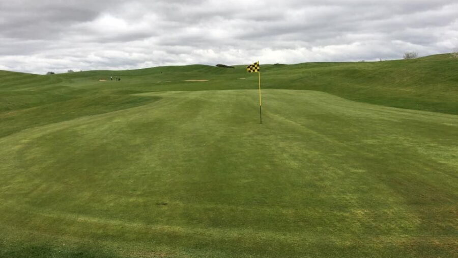 Pedham Place GC - Academy
