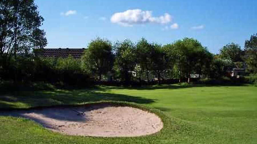Dalbeattie GC: #9