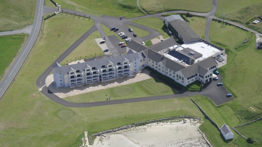 Rosapenna Hotel & Golf Resort - hotel