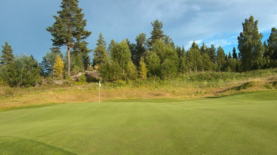 Losby GC - Ostmork: #1