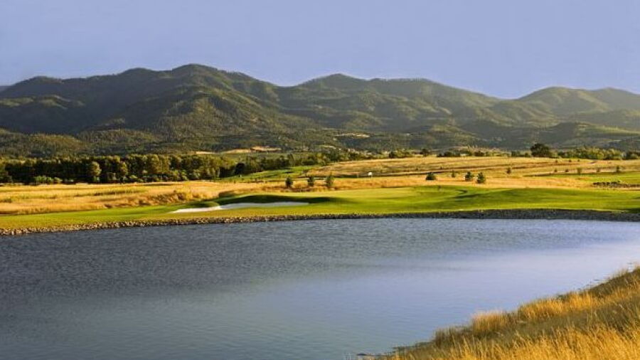 Centennial GC: #10