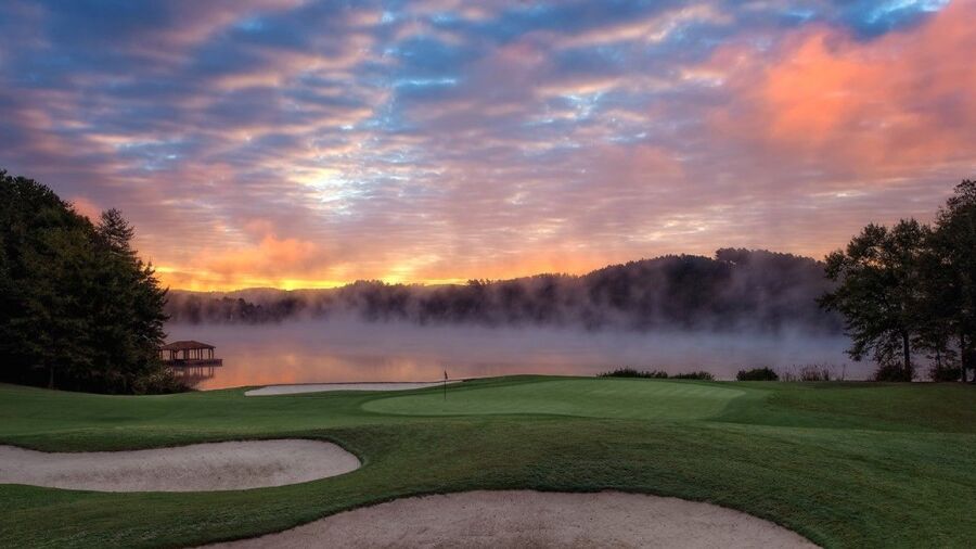 Reserve At Lake Keowee