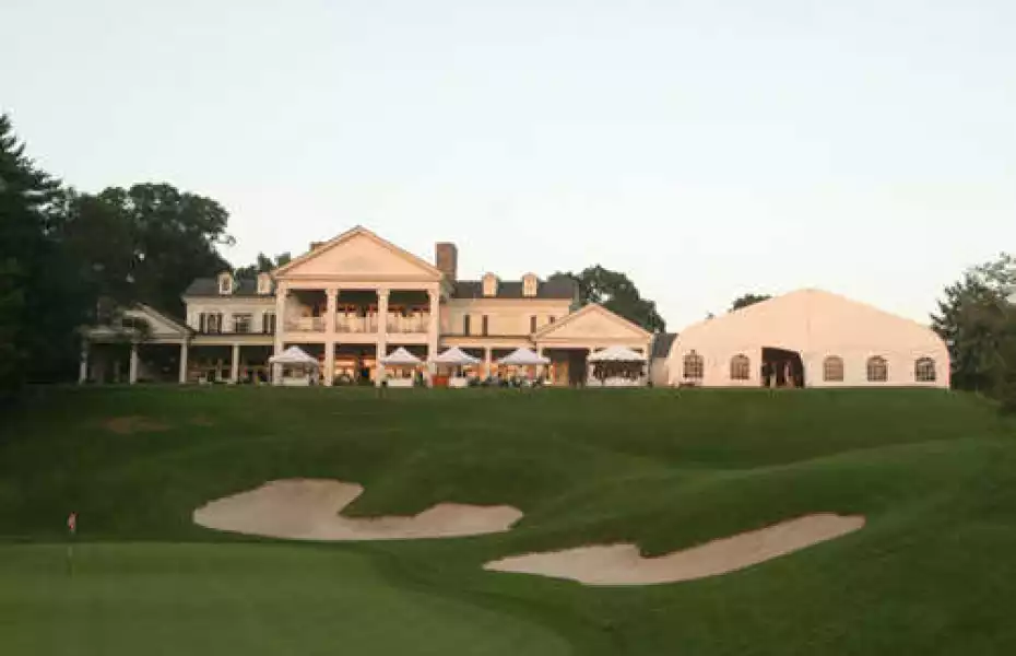 GlenArbor GC: Clubhouse