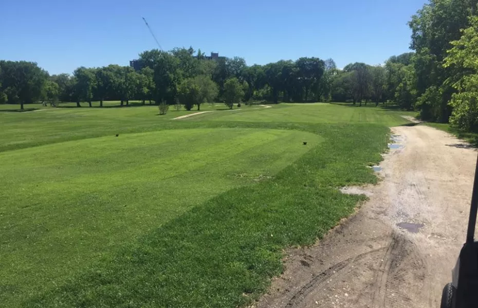 Kildonan Park GC: #4