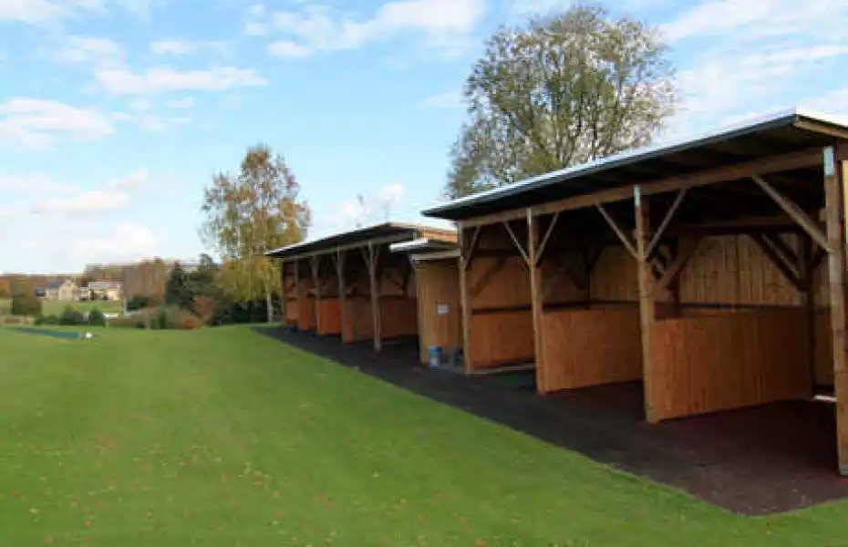 Gahlenz GC: driving range
