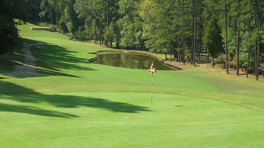 Tanglewood GC - Reynolds: #11