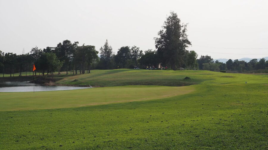 Sawang Resort & GC