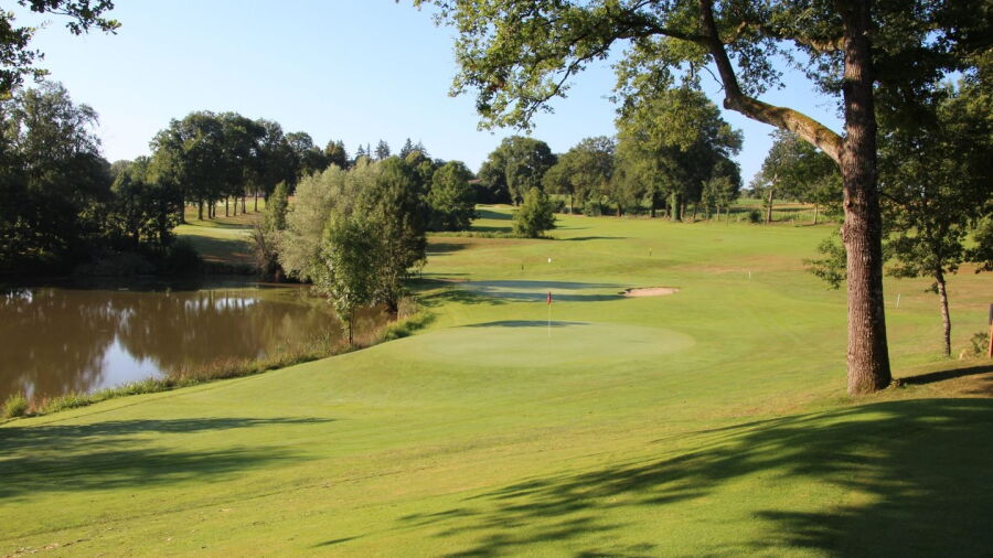 Porcelaine GC - Pitch&Putt