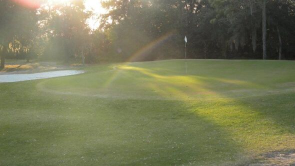 Torrey Oaks RV and Golf Resort