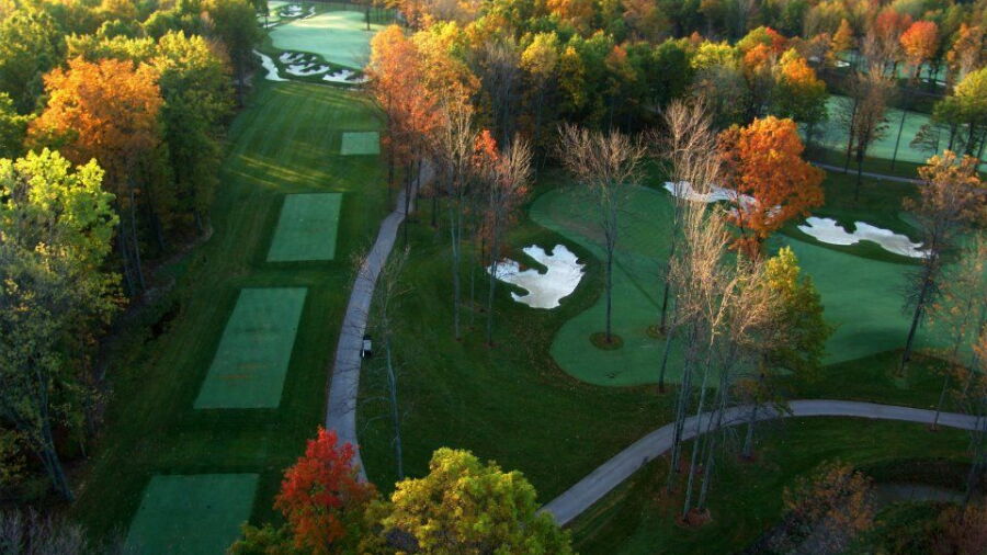 Thundering Waters GC