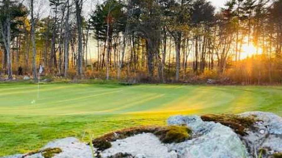 Marion GC