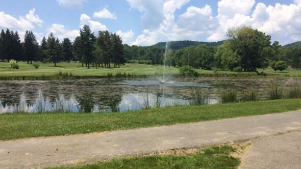Nicholas Memorial GC