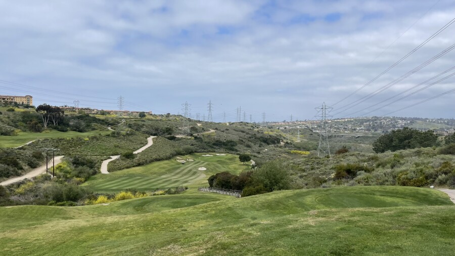 The Crossings at Carlsbad - views 