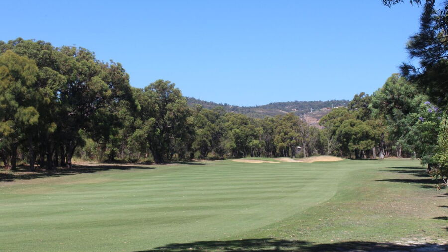 Hartfield CC