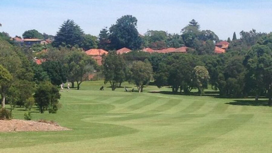 Canterbury GC: #8