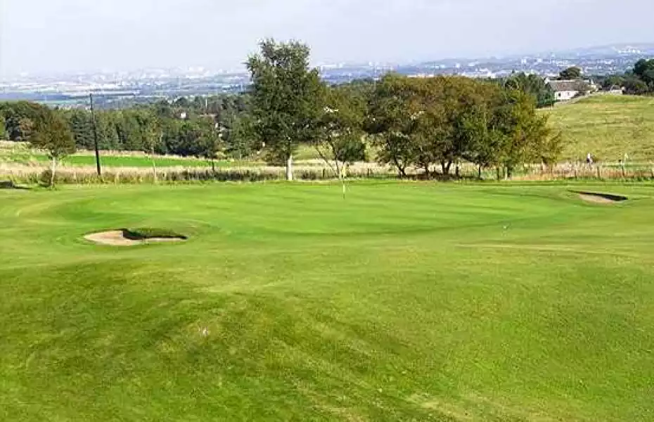 Ranfurly Castle GC: #15