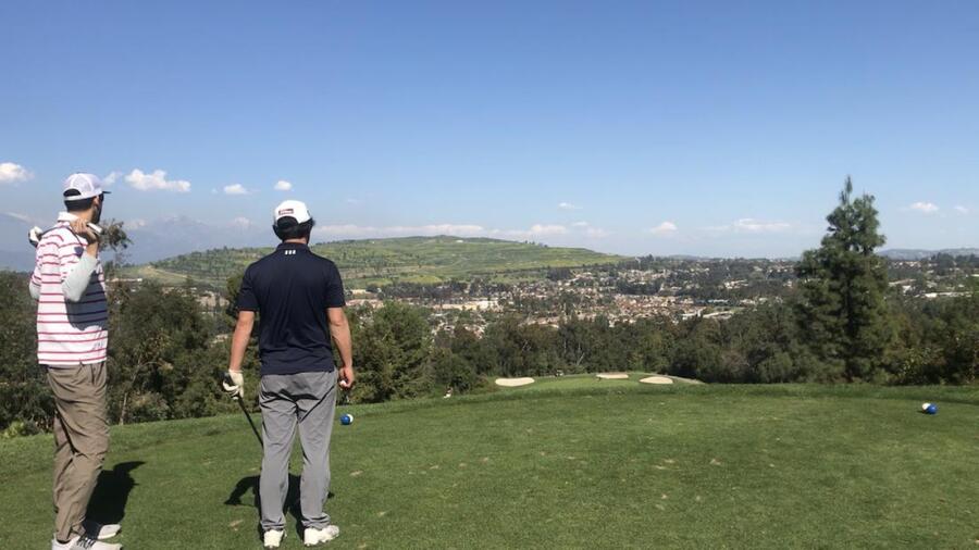 Eisenhower course at Industry Hills Golf Club at Pacific Palms Resort