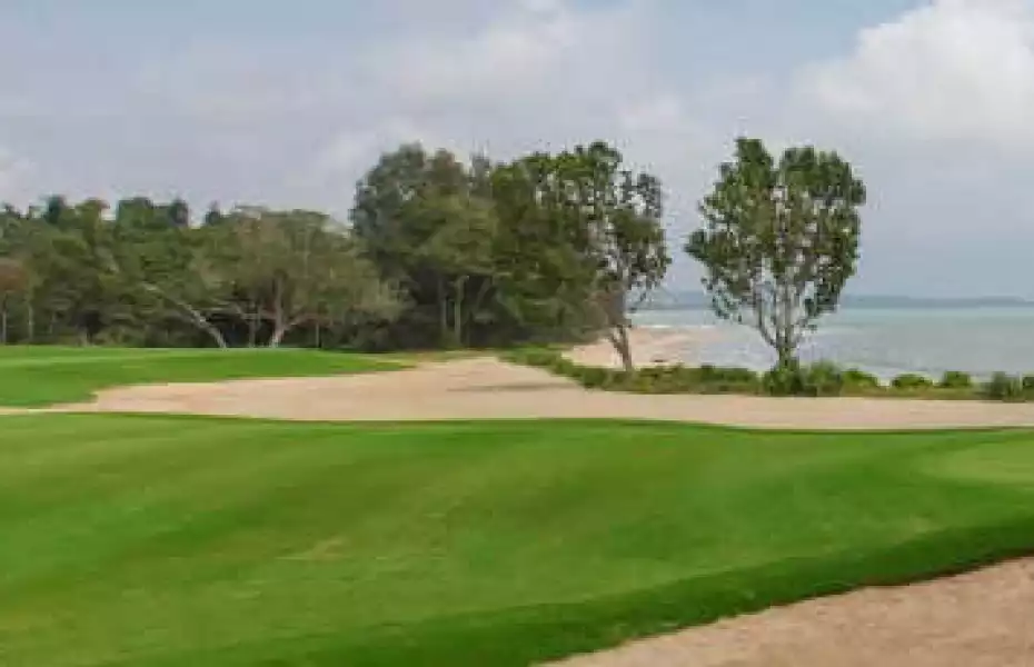 The Els Club Desaru Coast