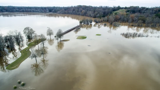 Capitol Hill golf course