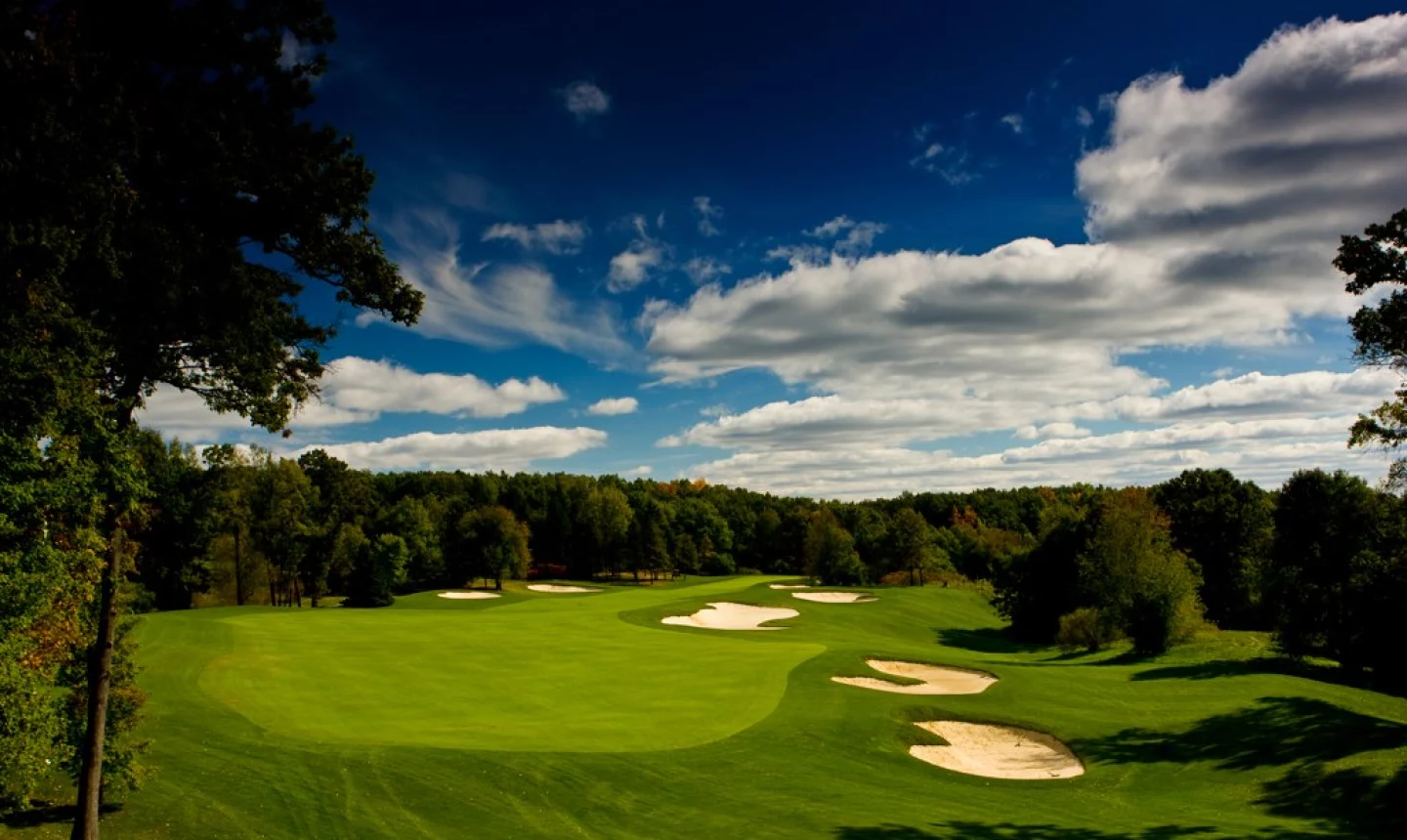 Shepherd's Hollow Golf Club - hole 19