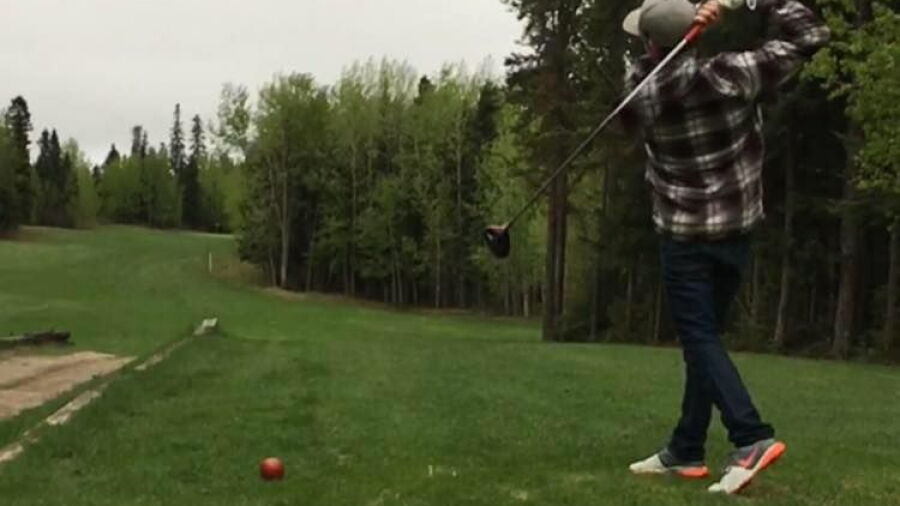 Snow Lake GC